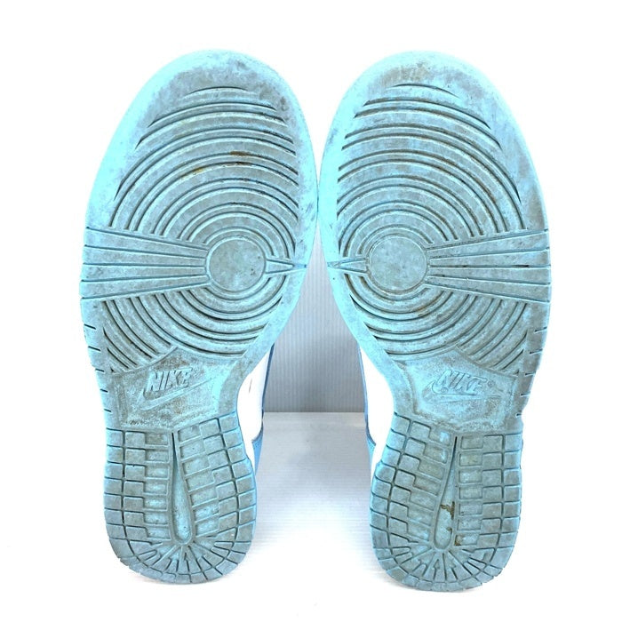 NIKE ナイキ DD1399-401 DUNK HIGH Blue Chill スニーカー ブルー size27cm 瑞穂店