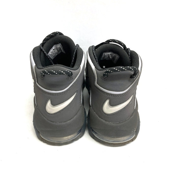 NIKE ナイキ DQ5014-068 Nike Air More Uptempo Copy Paste Iron Grey エアモア アップテンポ コピー ペースト スニーカー グレー size29cm 瑞穂店