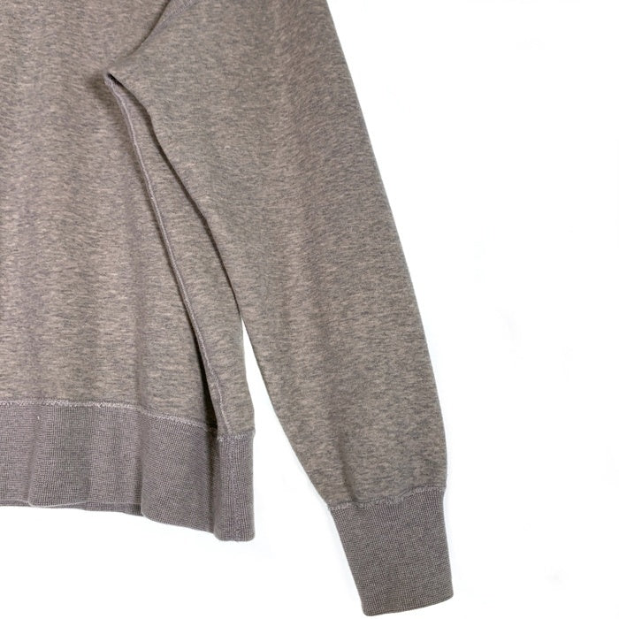 STANDARD CALIFORNIA スタンダードカリフォルニア SD Logo Crew Sweat Official Online Store Limited  ロゴ クルーネック スウェット オンラインストア 限定品 グレー Size L 福生店