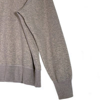 STANDARD CALIFORNIA スタンダードカリフォルニア SD Logo Crew Sweat Official Online Store Limited  ロゴ クルーネック スウェット オンラインストア 限定品 グレー Size L 福生店