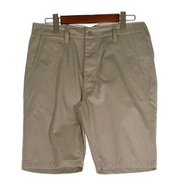 JOE McCOY ジョーマッコイ CHINO SHORTS チノトラウザー ショーツ ショートパンツ カーキ Size 34 福生店