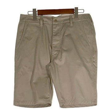 JOE McCOY ジョーマッコイ CHINO SHORTS チノトラウザー ショーツ ショートパンツ カーキ Size 34 福生店