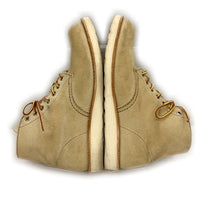 REDWING レッドウィング 8167 2011年製 スウェード レースアップブーツ ベージュ size26.5cm 瑞穂店