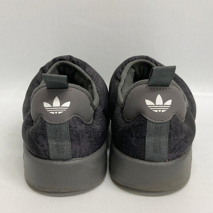 ADIDAS アディダス IF5473 PUFFYLETTE パフィレッタ スリッポン グレー size26.5cm 瑞穂店