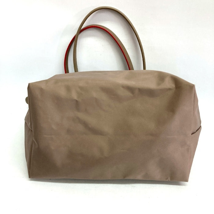 LONGCHAMP ロンシャン プリアージュ トートバッグ グレージュ 瑞穂店