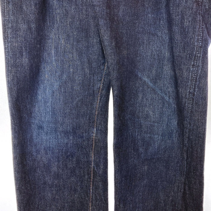 TCB JEANS ティーシービージーンズ 50's XX テーパードデニムパンツ セルビッジ インディゴ 紙パッチ Size 32 瑞穂店