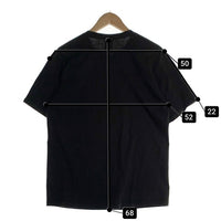 STUSSY ステューシー SWAGGER スワッガー 半袖 Tシャツ ブラック ブルー メキシコ製 Size M 福生店