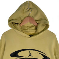 NIKE ナイキ Travis Scott トラヴィススコット Pullover Hoodie 2 プルオーバーフーディー パーカー イエロー FQ7821-308 Size S 福生店