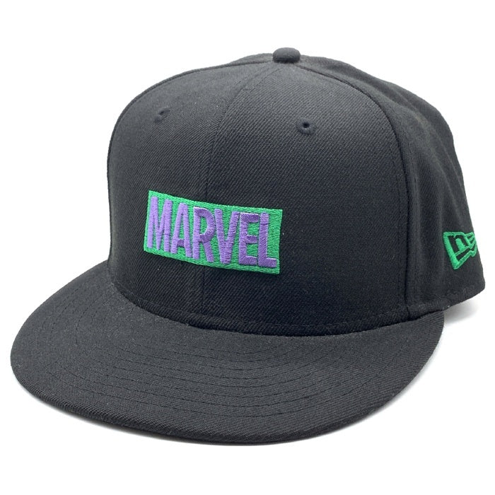 New Era ニューエラ 9FIFTY MARVEL マーベル スナップバック キャップ ブラック 福生店