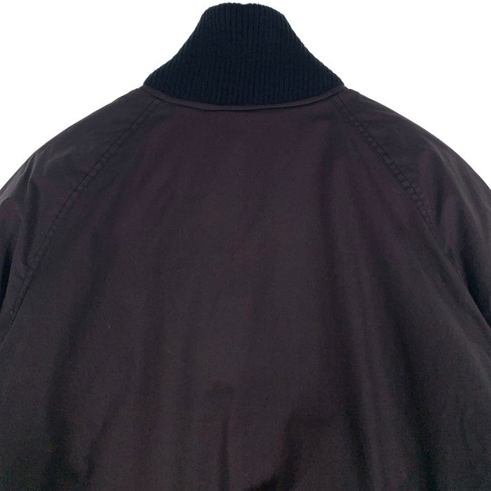 HIMALAYA H.R.M. ヒマラヤ ハリウッドランチマーケット ダウンジャケット リブ ブラック Size 1 福生店