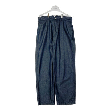 Schott ショット 3126054 INDIGO BIRDS EYE TROUSERS トラウザー インディゴ sizeL 瑞穂店