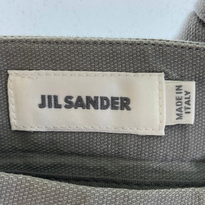 JIL SANDER ジルサンダー IM510231ME25160251 ロングパンツ グレー size44 瑞穂店