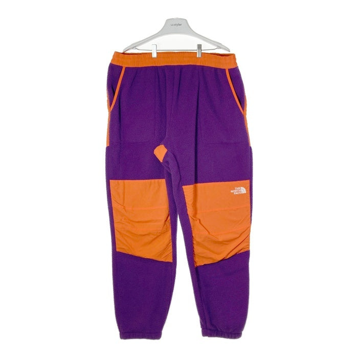 THE NORTH FACE ノースフェイス NF0A3Y41 Denali Pant デナリ フリースパンツ パープル sizeXL 瑞穂店