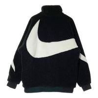 NIKE ナイキ BQ6546-011 BIG SWOOSH BOA JACKET ビッグ スウッシュ ボアジャケット ブラック sizeXL 瑞穂店
