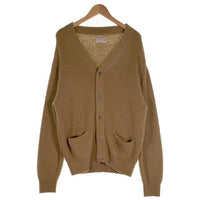 Waiper.Inc ワイパーインク モヘアニット カーディガン カーキ WP1072 Size M 福生店