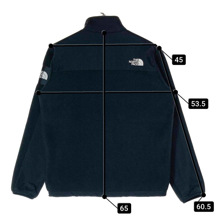 THE NORTH FACE ザノースフェイス NA72051 Denali Jacket デナリ ジャケット フリースジャケット ブラック sizeS 瑞穂店