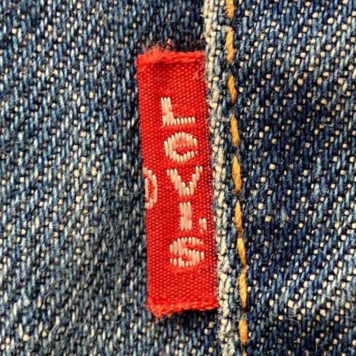 eye JUNYA WATANABE COMME des GARCONS MAN ジュンヤワタナベ コムデギャルソンマン Levi's リーバイス WC-P909 AD2018 510 パッチワーク デニムパンツ ジーンズ インディゴ SizeS 瑞穂店