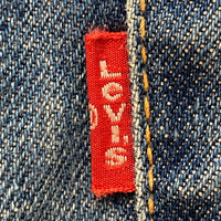 eye JUNYA WATANABE COMME des GARCONS MAN ジュンヤワタナベ コムデギャルソンマン Levi's リーバイス WC-P909 AD2018 510 パッチワーク デニムパンツ ジーンズ インディゴ SizeS 瑞穂店