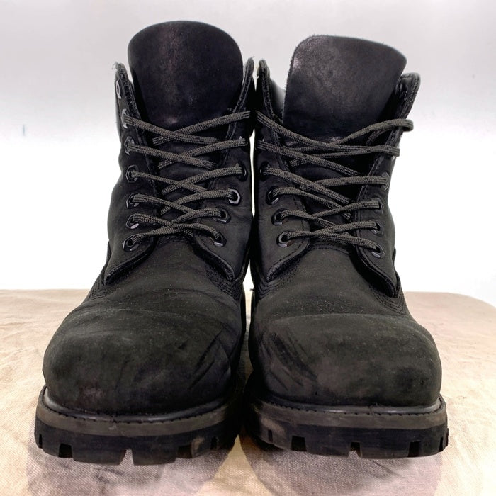 Timberland ティンバーランド 6インチ プレミアムブーツ ブラック 10073 4140 Size US7 (25cm) 福生店