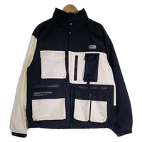 TIGHTBOOTH PRODUCTION タイトブースプロダクション Killer Bong CYBORG TACTICAL JKT サイボーグタクティカルジャケット ブラック ホワイト Size L 福生店