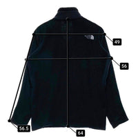 THE NORTH FACE ノースフェイス ジップインバーサミッドジャケット NA61206 ブラック sizeM 瑞穂店