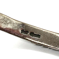 Dear Blossom ディアブロッサム 5mm アラベスクトライアングル シルバーバングル SILVER 福生店