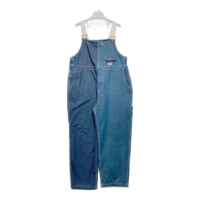 BIG MAC ビッグマック 211-1517 デニム オーバーオール インディゴ sizeM 瑞穂店