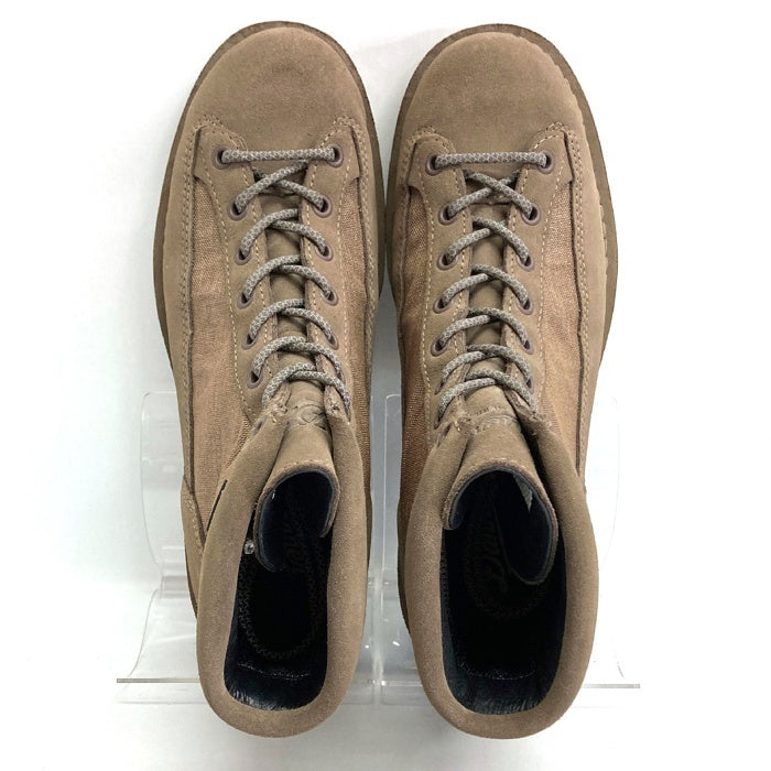 Danner ダナー D121011 DANNER FIELD フィールド ブーツ BILLY'S別注 ベージュ size25.5cm 瑞穂店