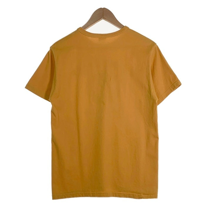 BUZZ RICKSON`S バズリクソンズ U.S. AIR FORCE T-Shirts エアフォース プリント Tシャツ ゴールド Size M 福生店