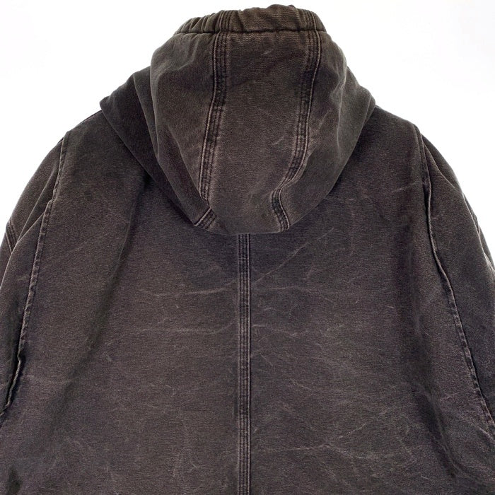 Carhartt カーハート Jackson Coat ジャクソンコート ブラック メキシコ製 内ボア C95 BLK Size L 福生店