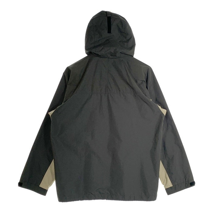 THE NORTH FACE ノースフェイス ナイロン マウンテンパーカー グリーン アイボリー NP-2409 Size M 福生店