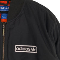 adidas アディダス Super Star Bomber JKT MA-1 スーパースター ボンバージャケット ブラック sizeS 瑞穂店