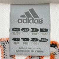 adidas アディダス  読売ジャイアンツ 内海哲也 半袖 ユニフォーム ホワイト size160 瑞穂店