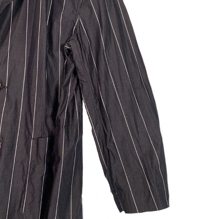 LARDINI ラルディーニ コットン ストライプ 2B テーラードジャケット 春夏 薄手 Size XXL 福生店