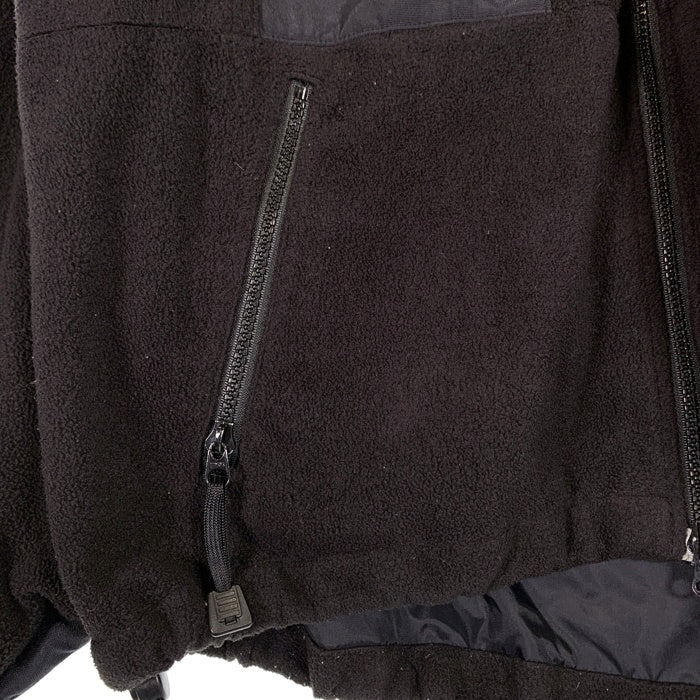90's 00's Columbia コロンビア Titanium Fleece Jacket チタニウム フリース ジャケット ブラック Size M 福生店
