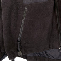 90's 00's Columbia コロンビア Titanium Fleece Jacket チタニウム フリース ジャケット ブラック Size M 福生店
