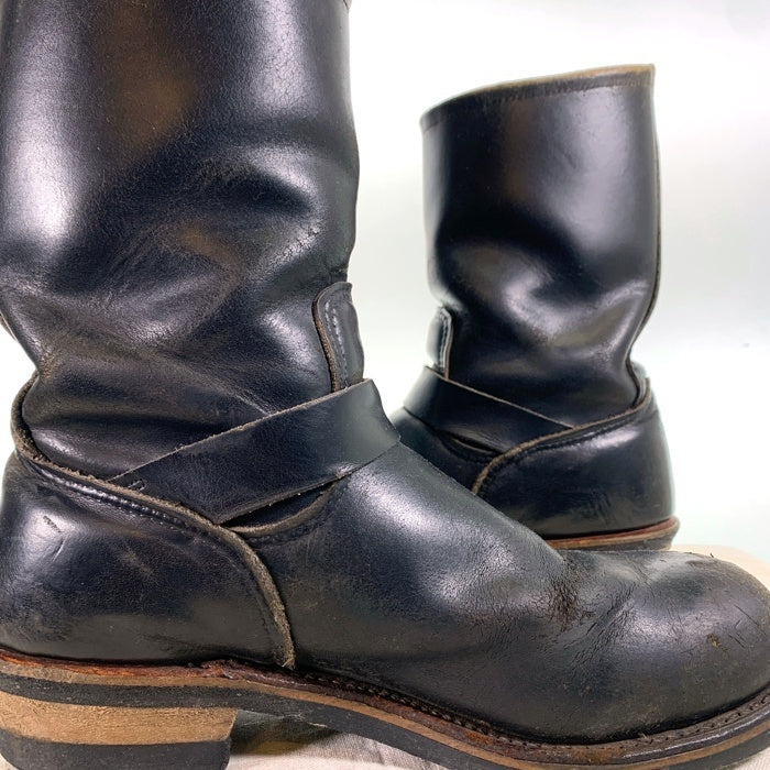 RED WING レッドウィング エンジニアブーツ PT91 2268 ブラウン USA製 福生店
