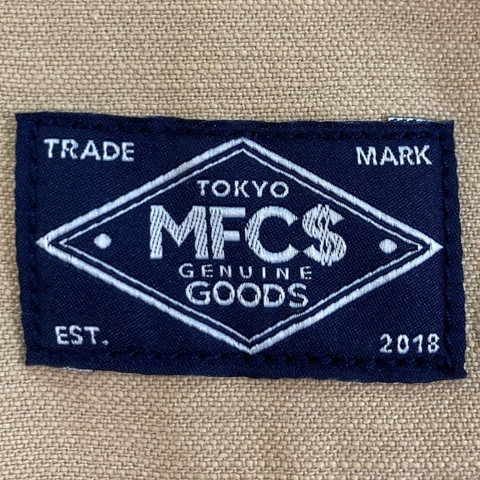 MFC STORE エムエフシーストア MFC22S-TP-0175 FIELD JACKET フィールドジャケット ベージュ sizeM 瑞穂店