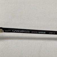 GARGOYLES ガーゴイル サングラス 85mm2 ブラック 瑞穂店