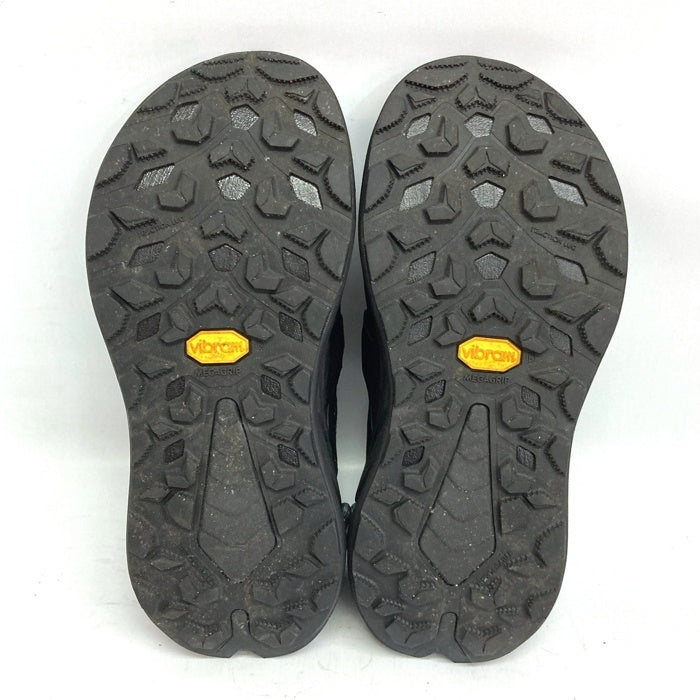 HOKA ホカ INFINI HIKE TCサンダル  ブラック size25 瑞穂店