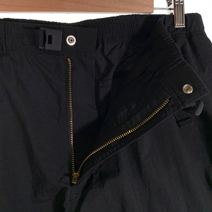 THE NORTH FACE ノースフェイス Compact Pant コンパクトパンツ ブラック ナイロン NB32333R Size M 福生店