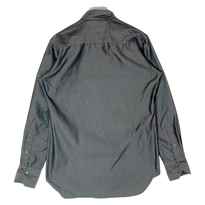 A.A.R DURBAN Yohji Yamamoto ヨウジヤマモト 長袖シャツ グレー sizeM 瑞穂店