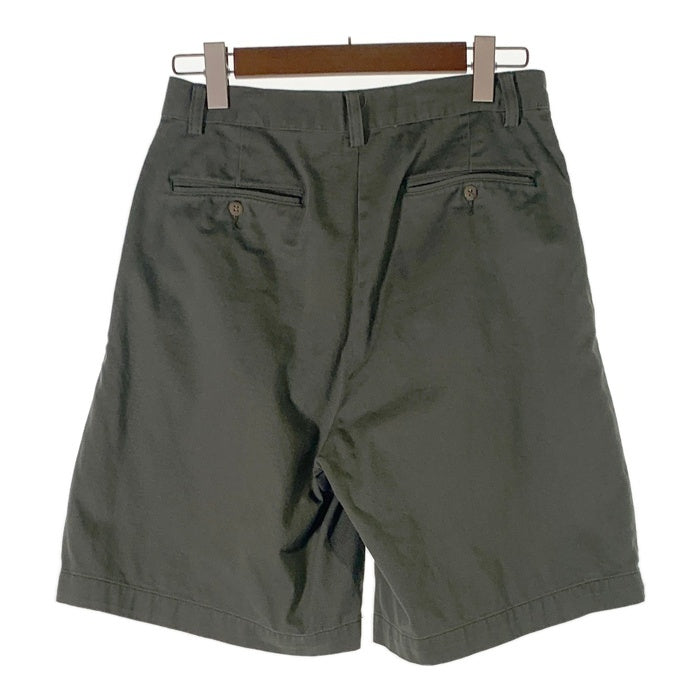 Polo Ralph Lauren ポロラルフローレン Tyler Short タイラーショーツ チノ 2タック ショートパンツ オリーブ Size 31 福生店
