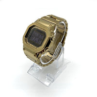 CASIO カシオ G-SHOCK GMW-B5000 TOUGH SOLAR タフソーラー フルメタル デジタル 腕時計 ゴールド 福生店