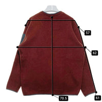 ARC'TERYX アークテリクス ポーラテック フリースニットトレーナー ブラウン Size L 瑞穂店