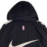 NIKE ナイキ AMBUSH アンブッシュ NBA NETS ナイロンジャケット ブラック DB9567-010 Size S 福生店