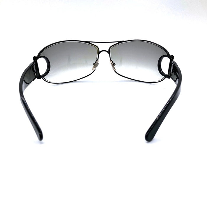 GUCCI グッチ GG2767 ホースビット GG柄 サングラス ブラック size70□12 120 瑞穂店