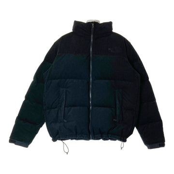 THE NORTH FACE ザノースフェイス ND92231R Corduroy Nuptse Jacket コーデュロイ ヌプシ ジャケット ダウンジャケット ブラック sizeL 瑞穂店