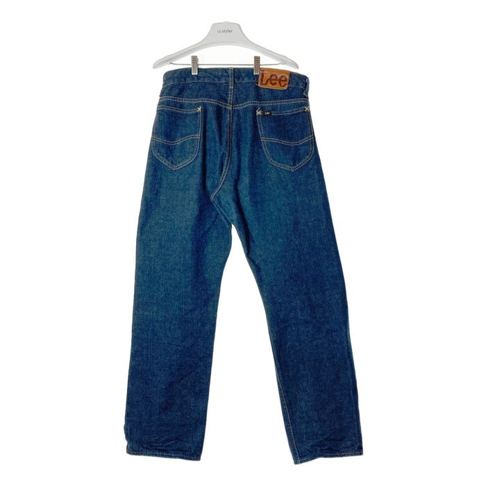 Lee リー ARCHIVES RIDERS 101-Z 1948 デニムパンツ インディゴ size34 瑞穂店