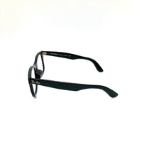 Ray Ban レイバン RB2140-F WAYFARER 度入り 眼鏡 ブラック size52□22 150 ※サングラスレンズ付き 瑞穂店